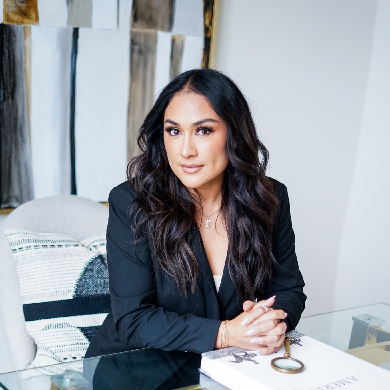 Christina Jaquez, Loan Originator