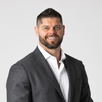 Chuck Burton, Branch Manager
