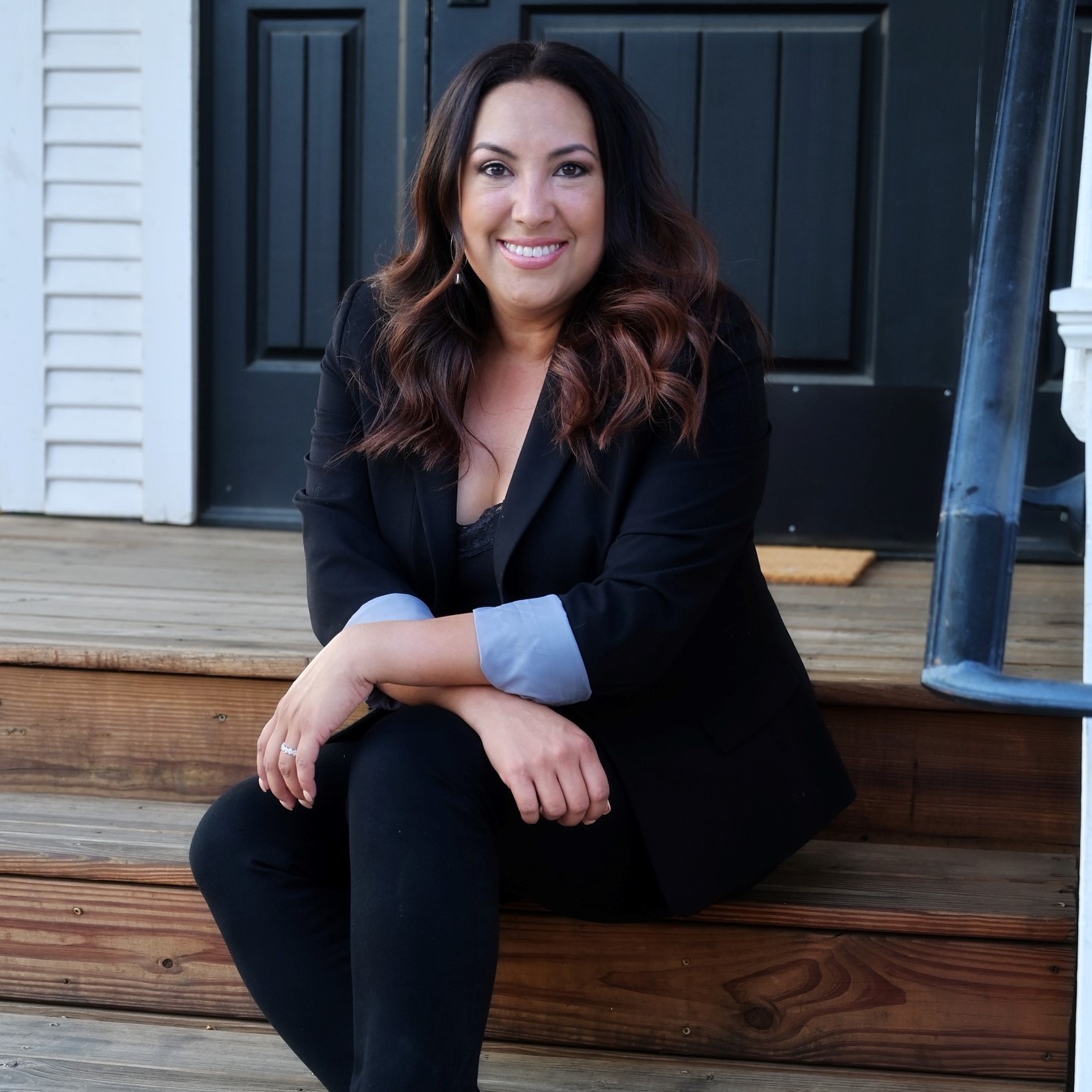 Estela Lozano, Loan Originator
