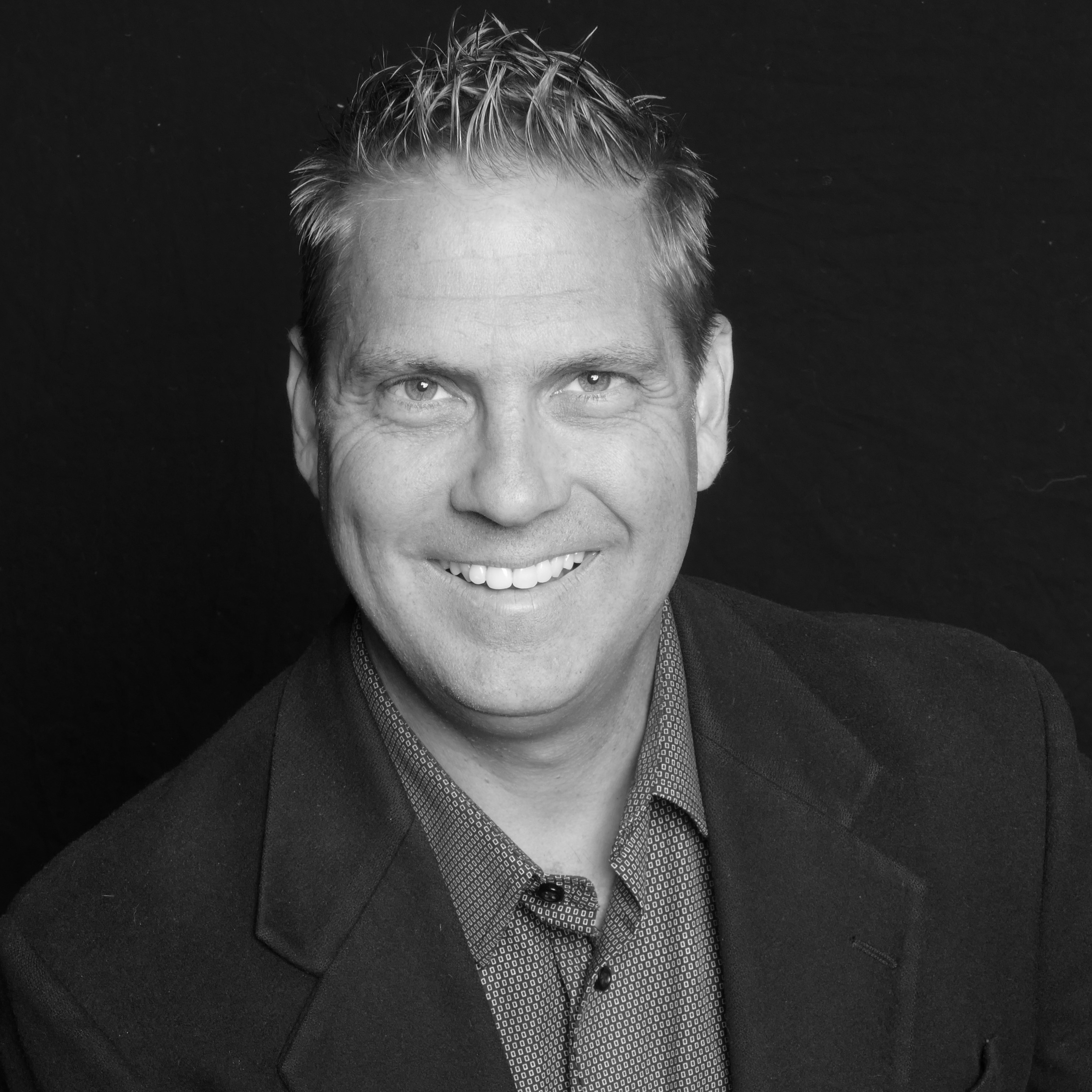 Jeff Roussin, Branch Manager