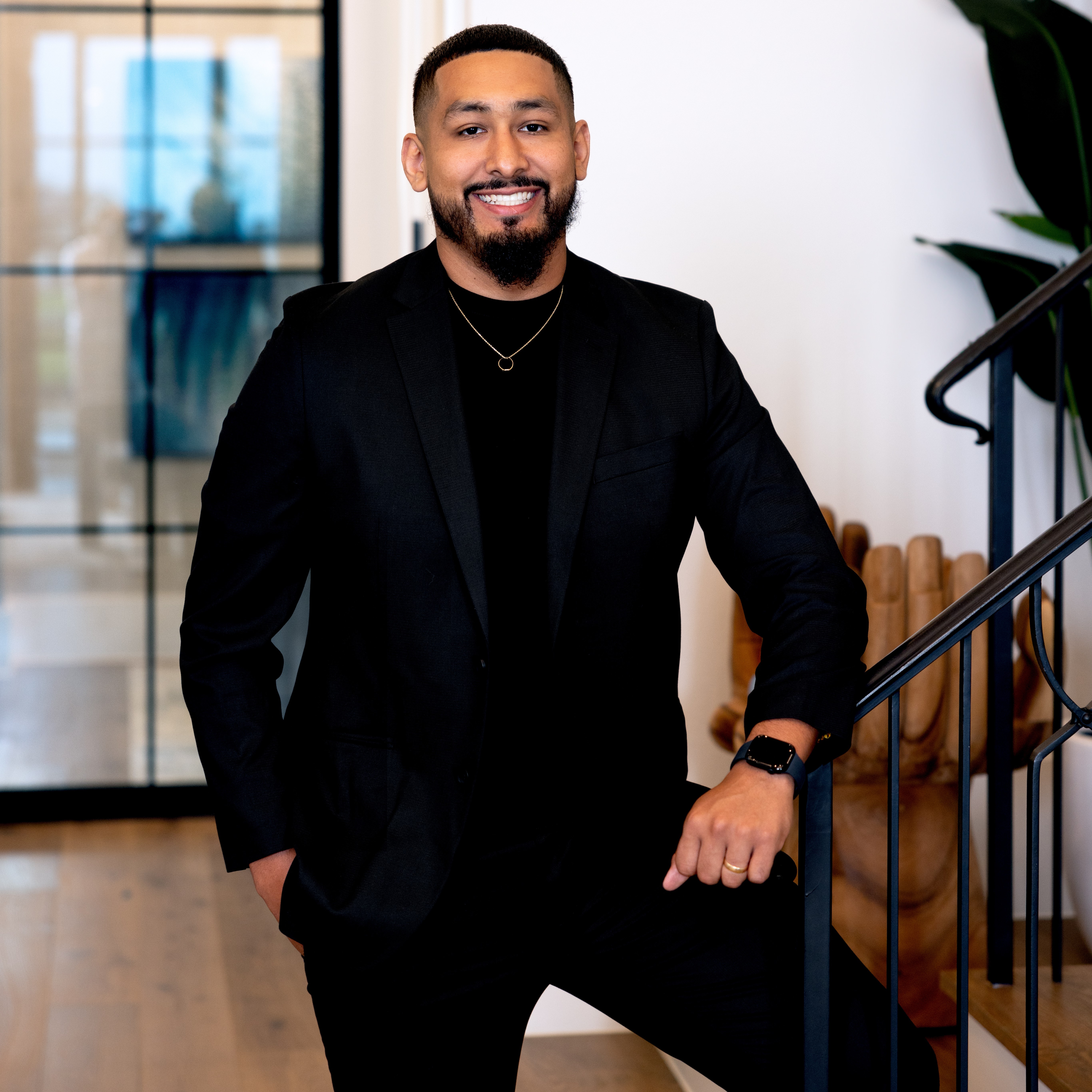 Xavier Calderon, Loan Originator